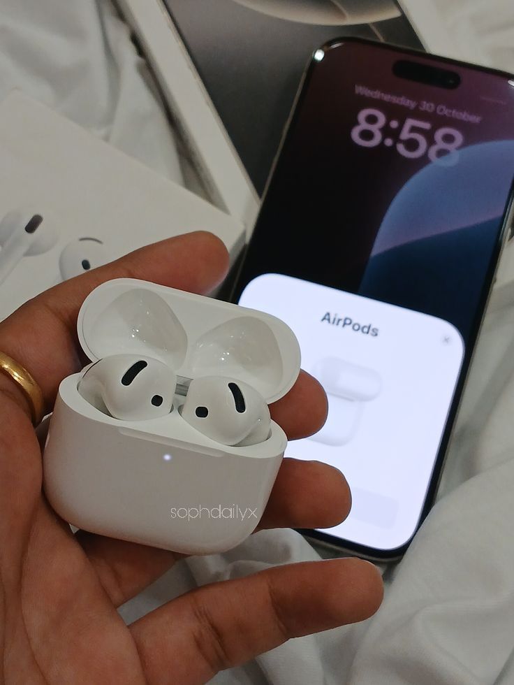 AIRPOD PRO 3 ACTIVE NOISE CANCELLATION
