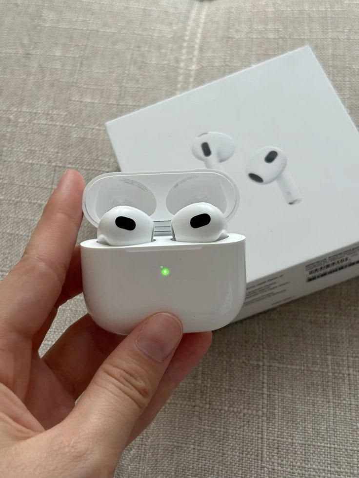 AIRPOD PRO 3 ACTIVE NOISE CANCELLATION