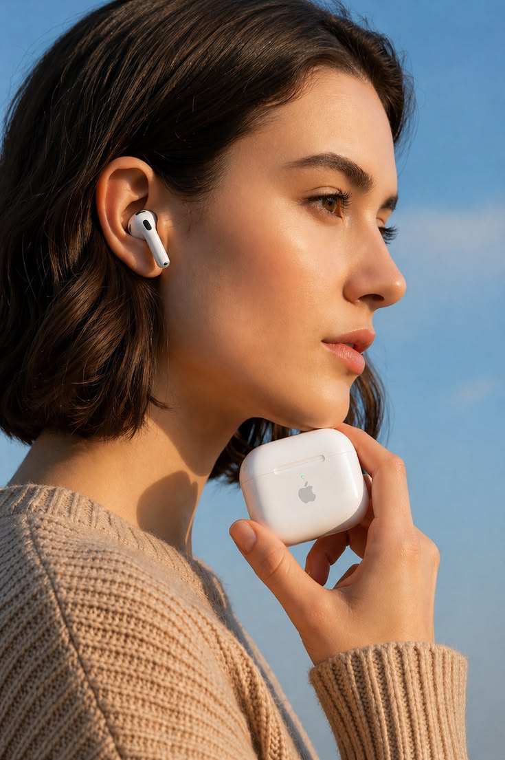 AIRPOD PRO 3 ACTIVE NOISE CANCELLATION
